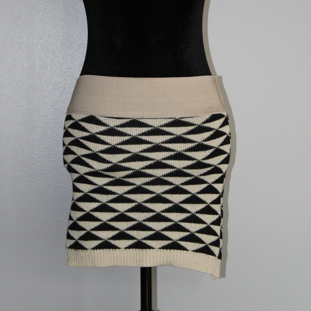 Knitted Skirt
